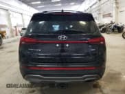 ✅ 2022 Hyundai Santa Fe XRT • VIN: 5NMS6DAJ5NH422066 • Lot: 41574263. Listed on Copart with 11,585 mi. Free auction sales archive from the USA and detailed vehicle history report at DreamBid. Image 6.