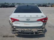 ✅ 2016 Hyundai Sonata Sport • VIN: 5NPE34AF8GH422585 • Лот: 42940635. Опубликован ранее на IAAI с пробегом 121 338 миль. Бесплатный доступ к архиву аукционных продаж из США и подробный отчёт об истории автомобиля на DreamBid. Изображение 16.