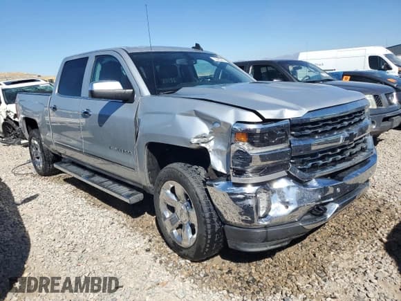 ✅ 2016 Chevrolet Silverado 1500 LTZ • VIN: 3GCUKSEC1GG376299 • Лот: 72995974. Опубликован ранее на Copart с пробегом 120 033 миль. Бесплатный доступ к архиву аукционных продаж из США и подробный отчёт об истории автомобиля на DreamBid. Изображение 4.