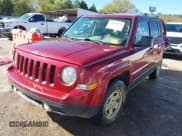 ✅ 2017 Jeep Patriot High Altitude • VIN: 1C4NJPFA7HD171330 • Lot: 43570274. Listed on IAAI with 152,800 mi. Free auction sales archive from the USA and detailed vehicle history report at DreamBid. Image 2.