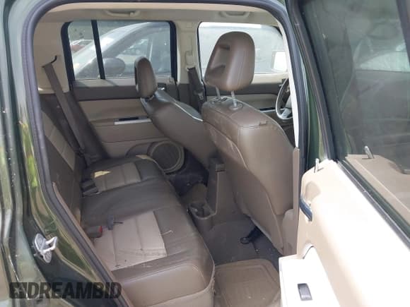 ✅ 2008 Jeep Patriot Limited • VIN: 1J8FF48W48D745307 • Лот: 42352000. Опубликован ранее на IAAI с пробегом 139 533 миль. Бесплатный доступ к архиву аукционных продаж из США и подробный отчёт об истории автомобиля на DreamBid. Изображение 8.