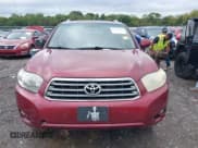 ✅ 2009 Toyota Highlander Limited • VIN: JTEDS42A592080627 • Lot: 43316649. Listed on IAAI with 176,481 mi. Free auction sales archive from the USA and detailed vehicle history report at DreamBid. Image 12.