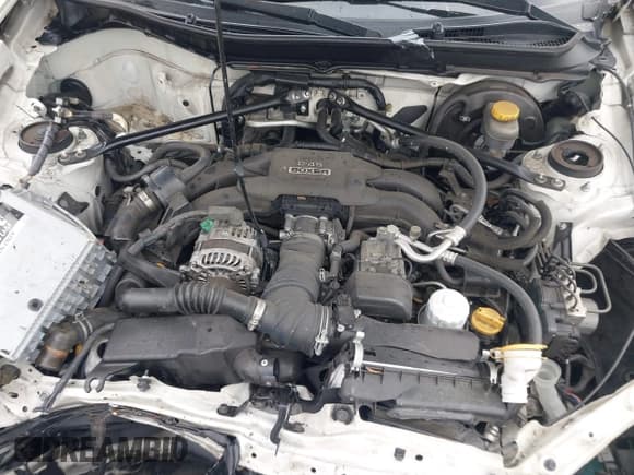 ✅ 2015 Subaru BRZ Limited • VIN: JF1ZCAC10F8605709 • Lot: 42207549. Listed on IAAI with 99,710 mi. Free auction sales archive from the USA and detailed vehicle history report at DreamBid. Image 10.