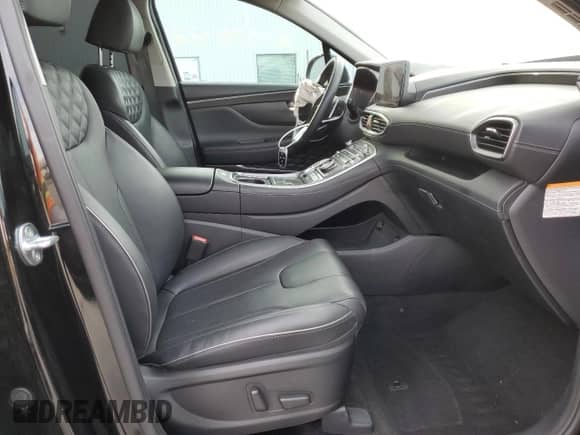 2022 Hyundai Santa Fe SEL Premium z VIN KM8S3DA15NU013899, wystawiony jako Copart lot #67291142 z przebiegiem 37 378 mil mil oraz . Historia ofert i sprzedaży dostępna na DreamBid. Obrazek 5.