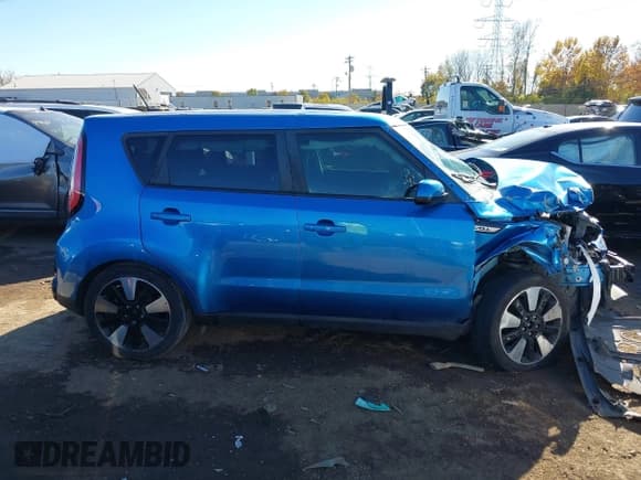 ✅ 2016 Kia Soul + • VIN: KNDJP3A54G7396818 • Лот: 43611082. Опубликован ранее на IAAI с пробегом 115 739 миль. Бесплатный доступ к архиву аукционных продаж из США и подробный отчёт об истории автомобиля на DreamBid. Изображение 13.