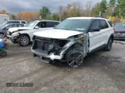 ✅ 2022 Ford Explorer XLT • VIN: 1FMSK8DH9NGB98721 • Лот: 43573141. Опубликован ранее на IAAI с пробегом 40 840 миль. Бесплатный доступ к архиву аукционных продаж из США и подробный отчёт об истории автомобиля на DreamBid. Изображение 2.