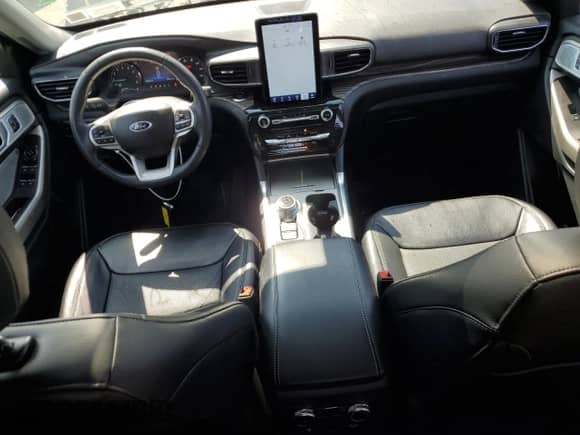 2023 Ford Explorer Limited z VIN 1FMSK8FH9PGB28877, wystawiony jako Copart lot #68503745 z przebiegiem 19 266 mil mil oraz Szkoda całkowita • Salvage title. Historia ofert i sprzedaży dostępna na DreamBid. Obrazek 8.