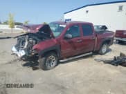 ✅ 2009 Chevrolet Silverado 1500 LS • VIN: 3GCEK13C19G248505 • Lot: 70676714. Listed on Copart with Not provided. Free auction sales archive from the USA and detailed vehicle history report at DreamBid. Image 1.