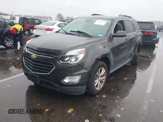 2016 Chevrolet Equinox LT с VIN 1GNFLFEK1GZ104931, выставлен на аукционе IAAI как лот 43415974 с пробегом 128 965 миль миль и . История ставок и продаж доступна на DreamBid. Изображение 2.