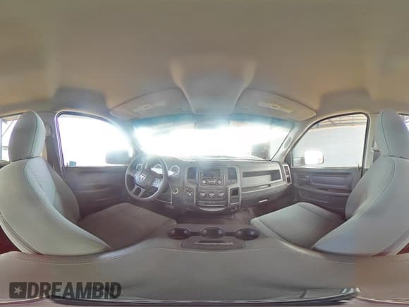 ✅ 2016 Ram 1500 Tradesman • VIN: 3C6RR6KT8GG163144 • Lot: 92360485. Listed on Copart with 123,506 mi. Free auction sales archive from the USA and detailed vehicle history report at DreamBid. Image 14.