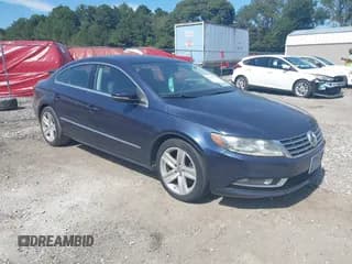 ✅ 2013 Volkswagen CC R-Line • VIN: WVWBN7AN6DE546114 • Lot: 43164981. Wystawiony na IAAI z przebiegiem 110 828 mil. Bezpłatny archiwum sprzedaży aukcyjnych z USA i szczegółowy raport historii pojazdu na DreamBid. Zdjęcie 1.