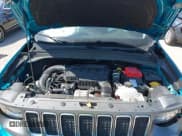 ✅ 2021 Jeep Renegade Limited • VIN: ZACNJDD14MPN34967 • Lot: 43137341. Listed on IAAI with 23,254 mi. Free auction sales archive from the USA and detailed vehicle history report at DreamBid. Image 10.