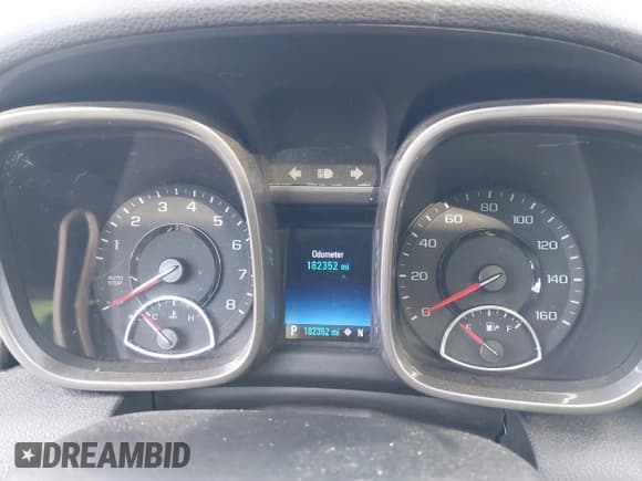 ✅ 2014 Chevrolet Malibu LTZ • VIN: 1G11H5SL9EF277549 • Lot: 43610638. Listed on IAAI with 182,352 mi. Free auction sales archive from the USA and detailed vehicle history report at DreamBid. Image 7.