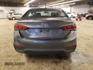 ✅ 2018 Hyundai Accent SEL • VIN: 3KPC24A3XJE007988 • Lot: 73647133. Wystawiony na Copart z przebiegiem 54 949 mil. Bezpłatny archiwum sprzedaży aukcyjnych z USA i szczegółowy raport historii pojazdu na DreamBid. Zdjęcie 6.
