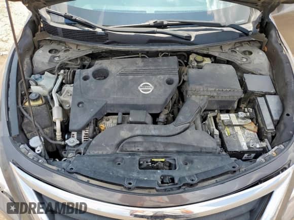 2015 Nissan Altima SV с VIN 1N4AL3AP0FC489926, выставлен на аукционе Copart как лот 71615255 с пробегом 141 610 миль миль и Списание • Salvage title. История ставок и продаж доступна на DreamBid. Изображение 11.