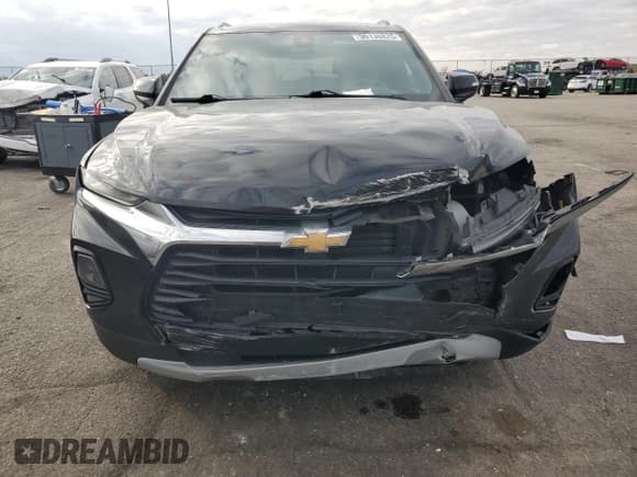 ✅ 2021 Chevrolet Blazer LT • VIN: 3GNKBCRS3MS530557 • Lot: 90138825. Listed on Copart with 98,772 mi. Free auction sales archive from the USA and detailed vehicle history report at DreamBid. Image 5.