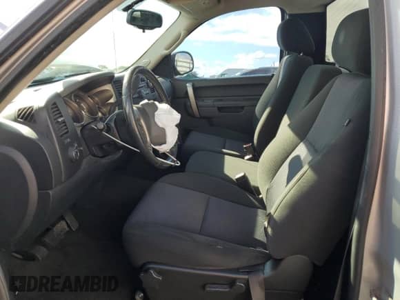 2010 GMC Sierra 1500 z VIN 1GTPCVEA4AZ162604, wystawiony jako Copart lot #85690845 z przebiegiem 169 503 mil mil oraz Szkoda całkowita • Salvage title. Historia ofert i sprzedaży dostępna na DreamBid. Obrazek 7.