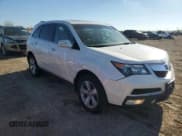 ✅ 2012 Acura MDX Technology • VIN: 2HNYD2H39CH503764 • Лот: 91591545. Опубликован ранее на Copart с пробегом 123 137 миль. Бесплатный доступ к архиву аукционных продаж из США и подробный отчёт об истории автомобиля на DreamBid. Изображение 4.
