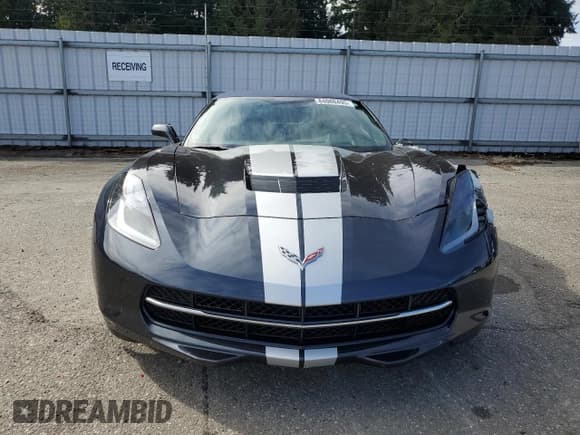 ✅ 2014 Chevrolet Corvette 3LT • VIN: 1G1YF3D71E5128406 • Lot: 84060495. Listed on Copart with 16,279 mi. Free auction sales archive from the USA and detailed vehicle history report at DreamBid. Image 5.