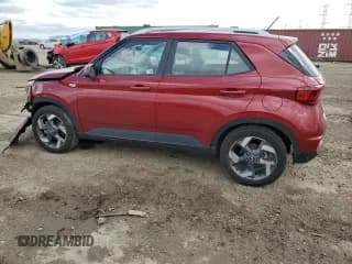 ✅ 2024 Hyundai Venue Limited • VIN: KMHRC8A30RU295074 • Lot: 51906105. Listed on Copart with 15,975 mi. Free auction sales archive from the USA and detailed vehicle history report at DreamBid. Image 2.