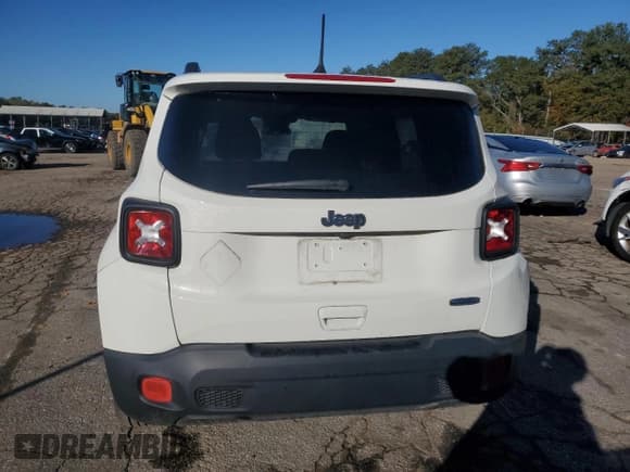 ✅ 2018 Jeep Renegade Latitude • VIN: ZACCJABB5JPJ62259 • Лот: 90577315. Опубликован ранее на Copart с пробегом 69 049 миль. Бесплатный доступ к архиву аукционных продаж из США и подробный отчёт об истории автомобиля на DreamBid. Изображение 6.