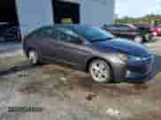 2020 Hyundai Elantra SEL with VIN 5NPD84LF7LH587998, listed as a Copart auction lot 80465985 with 32,349 mi miles and Non repairable. Bid and sale history available at DreamBid. Image 4.