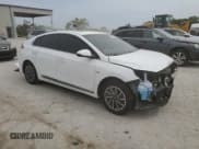 ✅ 2020 Hyundai Ioniq Limited • VIN: KMHC85LJ2LU061866 • Lot: 71864635. Listed on Copart with 66,106 mi. Free auction sales archive from the USA and detailed vehicle history report at DreamBid. Image 4.