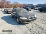 ✅ 1999 Honda Accord LX • VIN: 1HGCG5642XA123384 • Лот: 93649105. Опубликован ранее на Copart с пробегом 361 335 миль. Бесплатный доступ к архиву аукционных продаж из США и подробный отчёт об истории автомобиля на DreamBid. Изображение 13.