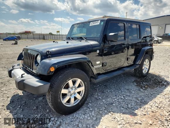 ✅ 2011 Jeep Wrangler Unlimited 70th Anniversary • VIN: 1J4BA7H14BL613844 • Lot: 62983445. Listed on Copart with 143,226 mi. Free auction sales archive from the USA and detailed vehicle history report at DreamBid. Image 1.