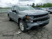 ✅ 2019 Chevrolet Silverado 1500 Custom • VIN: 1GCRYBEH0KZ334831 • Lot: 61571345. Wystawiony na Copart z przebiegiem 90 150 mil. Bezpłatny archiwum sprzedaży aukcyjnych z USA i szczegółowy raport historii pojazdu na DreamBid. Zdjęcie 14.