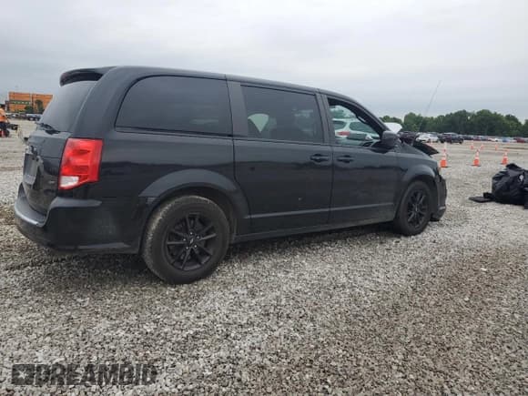 ✅ 2020 Dodge Grand Caravan GT • VIN: 2C4RDGEG8LR191140 • Lot: 64098055. Wystawiony na Copart z przebiegiem 117 152 mil. Bezpłatny archiwum sprzedaży aukcyjnych z USA i szczegółowy raport historii pojazdu na DreamBid. Zdjęcie 3.