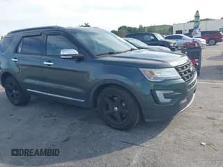 ✅ 2016 Ford Explorer XLT • VIN: 1FM5K8DH2GGA42536 • Lot: 43927680. Wystawiony na IAAI z przebiegiem 171 119 mil. Bezpłatny archiwum sprzedaży aukcyjnych z USA i szczegółowy raport historii pojazdu na DreamBid. Zdjęcie 1.