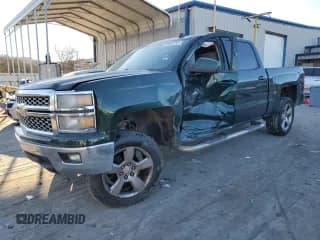 ✅ 2014 Chevrolet Silverado 1500 LT • VIN: 3GCPCREC6EG432804 • Лот: 74925153. Опубликован ранее на Copart с пробегом 197 151 миль. Бесплатный доступ к архиву аукционных продаж из США и подробный отчёт об истории автомобиля на DreamBid. Изображение 1.