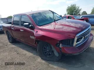 ✅ 2017 Ram 1500 Big Horn • VIN: 1C6RR7LMXHS878188 • Лот: 43176010. Опубликован ранее на IAAI с пробегом 115 315 миль. Бесплатный доступ к архиву аукционных продаж из США и подробный отчёт об истории автомобиля на DreamBid. Изображение 1.