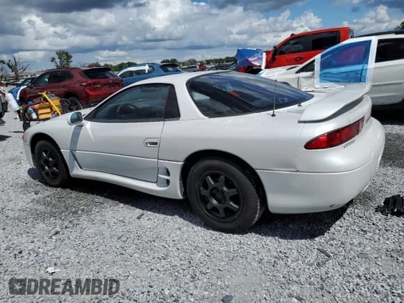 ✅ 1995 Mitsubishi 3000GT GT • VIN: JA3AM84J4SY032009 • Lot: 84594785. Listed on Copart with 177,601 mi. Free auction sales archive from the USA and detailed vehicle history report at DreamBid. Image 2.