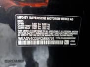 ✅ 2023 BMW 8 Series 840i • VIN: WBAGV4C05PCM99791 • Лот: 63775015. Опубликован ранее на Copart с пробегом 5 659 миль. Бесплатный доступ к архиву аукционных продаж из США и подробный отчёт об истории автомобиля на DreamBid. Изображение 12.