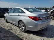 ✅ 2011 Hyundai Sonata Limited • VIN: 5NPEC4AC7BH023570 • Lot: 59216804. Listed on Copart with 115,334 mi. Free auction sales archive from the USA and detailed vehicle history report at DreamBid. Image 2.