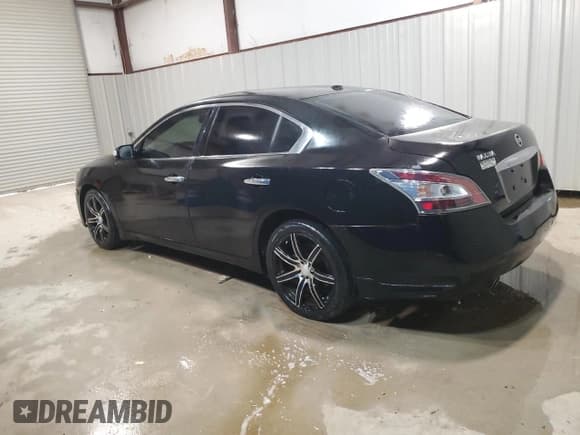✅ 2012 Nissan Maxima SV • VIN: 1N4AA5AP1CC817982 • Lot: 87223505. Listed on Copart with 170,563 mi. Free auction sales archive from the USA and detailed vehicle history report at DreamBid. Image 2.