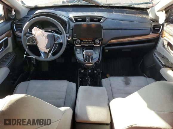 ✅ 2020 Honda CR-V EX • VIN: 5J6RW2H53LA013951 • Lot: 90332345. Listed on Copart with Not provided. Free auction sales archive from the USA and detailed vehicle history report at DreamBid. Image 8.