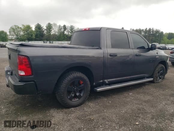 ✅ 2016 Ram 1500 Tradesman • VIN: 1C6RR7KT1GS217799 • Лот: 55417055. Опубликован ранее на Copart с пробегом 192 339 миль. Бесплатный доступ к архиву аукционных продаж из США и подробный отчёт об истории автомобиля на DreamBid. Изображение 3.