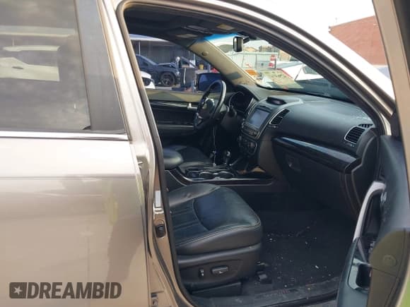 ✅ 2014 Kia Sorento SX Limited • VIN: 5XYKW4A71EG534510 • Лот: 42969163. Опубликован ранее на IAAI с пробегом 162 300 миль. Бесплатный доступ к архиву аукционных продаж из США и подробный отчёт об истории автомобиля на DreamBid. Изображение 5.