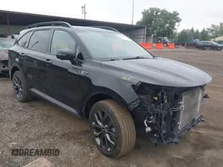 ✅ 2022 Kia Sorento SX • VIN: 5XYRKDLF6NG079071 • Lot: 43099352. Wystawiony na IAAI z przebiegiem 88 932 mil. Bezpłatny archiwum sprzedaży aukcyjnych z USA i szczegółowy raport historii pojazdu na DreamBid. Zdjęcie 1.