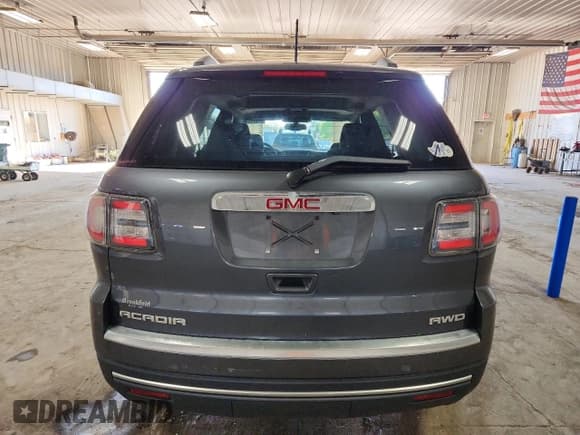 ✅ 2014 GMC Acadia SLE • VIN: 1GKKVPKDXEJ303697 • Lot: 82779575. Wystawiony na Copart z przebiegiem 104 608 mil. Bezpłatny archiwum sprzedaży aukcyjnych z USA i szczegółowy raport historii pojazdu na DreamBid. Zdjęcie 6.