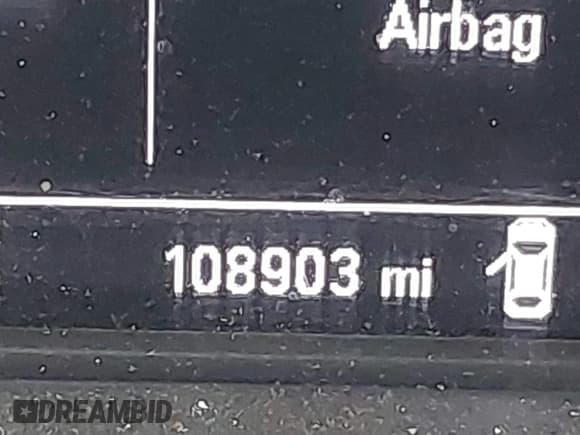 ✅ 2017 Chevrolet Cruze LT • VIN: 1G1BE5SM0H7201125 • Lot: 43507439. Listed on IAAI with 108,903 mi. Free auction sales archive from the USA and detailed vehicle history report at DreamBid. Image 16.