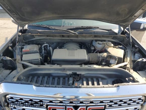 ✅ 2022 GMC Sierra 1500 Denali • VIN: 3GTU9FED2NG178131 • Лот: 90259805. Опубликован ранее на Copart с пробегом 60 303 миль. Бесплатный доступ к архиву аукционных продаж из США и подробный отчёт об истории автомобиля на DreamBid. Изображение 11.