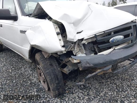 ✅ 2006 Ford Ranger XL • VIN: 1FTZR15E66PA78130 • Lot: 41296599. Listed on IAAI with 204,905 mi. Free auction sales archive from the USA and detailed vehicle history report at DreamBid. Image 6.