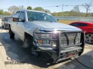 ✅ 2015 Chevrolet Silverado 1500 LT • VIN: 3GCUKREC9FG366787 • Лот: 75436424. Опубликован ранее на Copart с пробегом 134 326 миль. Бесплатный доступ к архиву аукционных продаж из США и подробный отчёт об истории автомобиля на DreamBid. Изображение 13.