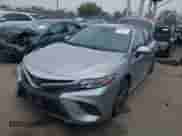 2020 Toyota Camry Hybrid SE с VIN 4T1G31AK2LU536811, выставлен на аукционе IAAI как лот 42558739 с пробегом 44 849 миль миль и . История ставок и продаж доступна на DreamBid. Изображение 2.