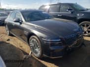 ✅ 2023 Genesis G80 • VIN: KMTGE4S14PU003646 • Лот: 52738024. Опубликован ранее на Copart с пробегом 7 839 миль. Бесплатный доступ к архиву аукционных продаж из США и подробный отчёт об истории автомобиля на DreamBid. Изображение 4.