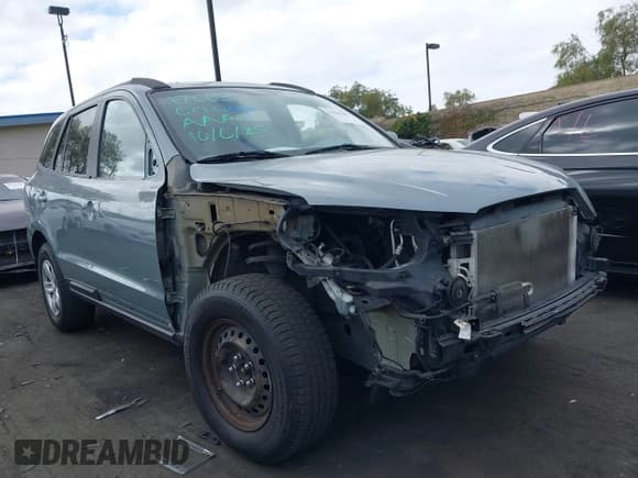 ✅ 2009 Hyundai Santa Fe GLS • VIN: 5NMSG13D99H315224 • Lot: 43442909. Listed on IAAI with 83,026 mi. Free auction sales archive from the USA and detailed vehicle history report at DreamBid. Image 6.